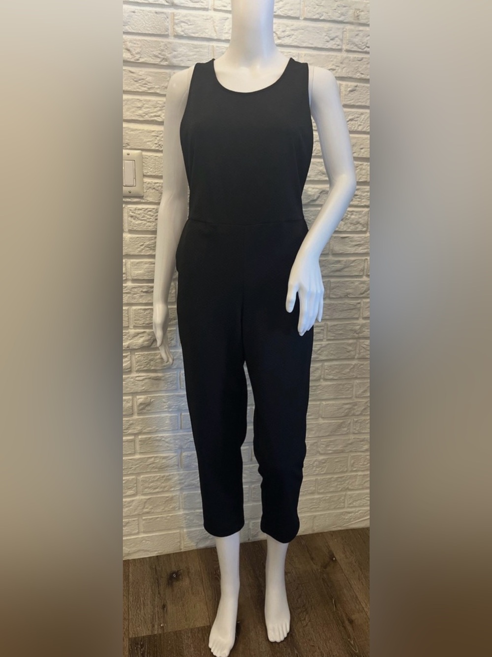 Women’s Black Jumpsuit